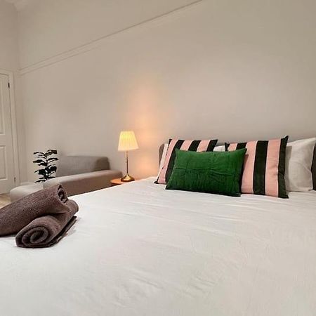 Charming Central Unit In Authentic Building سيدني المظهر الخارجي الصورة