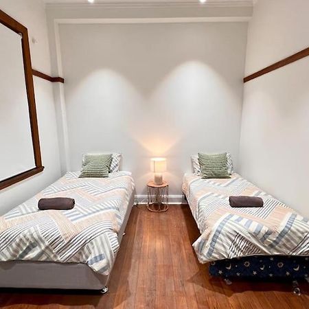 Charming Central Unit In Authentic Building سيدني المظهر الخارجي الصورة