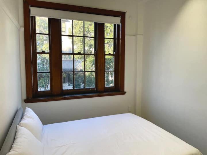 Charming Central Unit In Authentic Building سيدني المظهر الخارجي الصورة