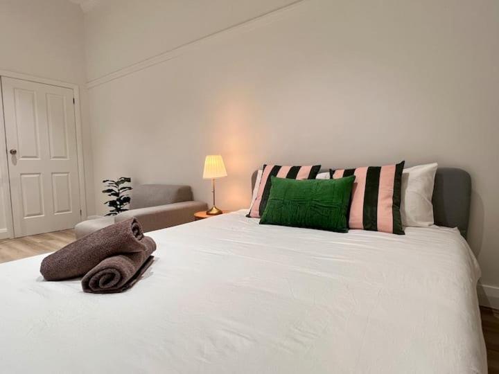 Charming Central Unit In Authentic Building سيدني المظهر الخارجي الصورة