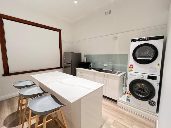 Charming Central Unit In Authentic Building سيدني المظهر الخارجي الصورة